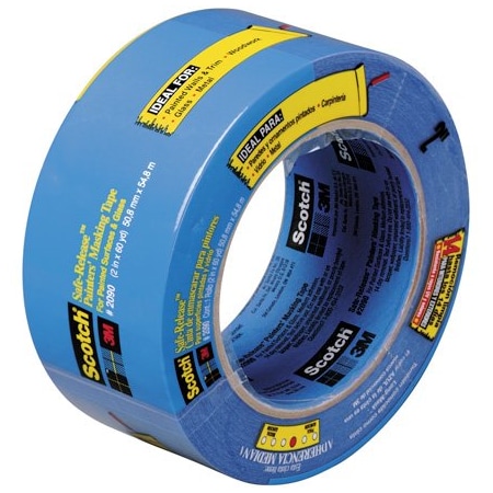3M 1-1/2'' x 60 yds. 3M 2090 Masking Tape, 24PK BUY00023083